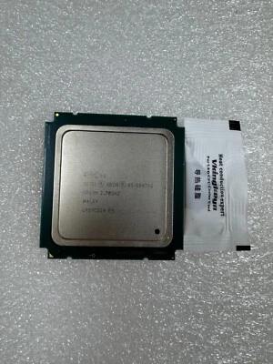 Intel Xeon E5-2697 V2 SR19H 2.7GHz 12 Core 30M LGA2011 130W CPU Processor - Image 1 of 4
