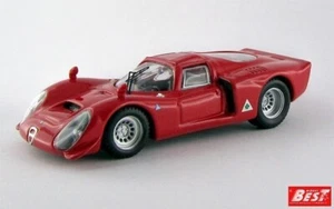 ALFA ROMEO 33.2 - 1968 1:43 - Picture 1 of 1