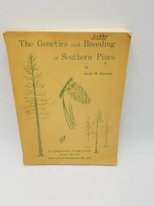 Genetics & Breeding of Southern Pines Keith Dorman US Department of Agriculture - Picture 1 of 10