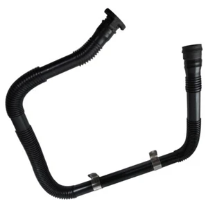 Verbindungsrohr der Sekundärluft-Einspritzpumpe Schwarz Für 8L0133817 - Picture 1 of 8