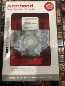 iSound Armband For iPod "The NEW Sound" - Afbeelding 1 van 4