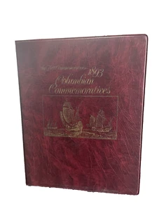 1893 America’s First Commemorative Stamps From The Colombian Exposition Issue - Picture 1 of 12