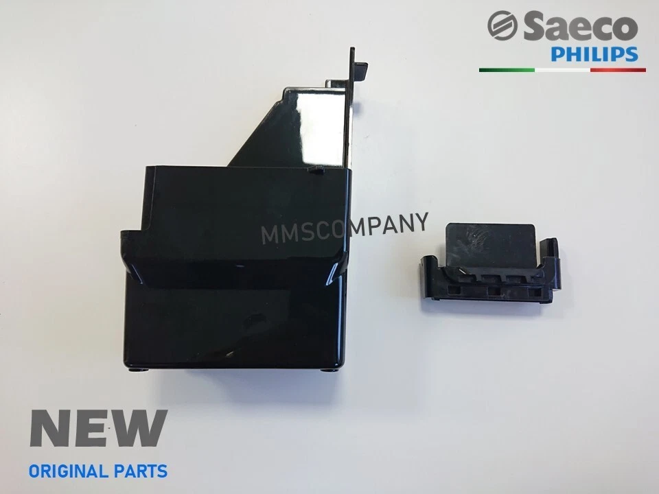 Saeco 421944063131 Blk Dump Box Insert V2 Npr