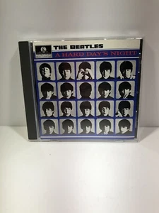 A Hard Day's Night Beatles- CD - Good Condition - BinA4 - Picture 1 of 2
