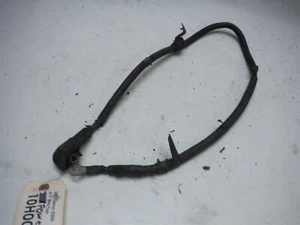 2001 LEXUS IS300 BATTERY GROUND WIRE POWER CABLE HARNESS OEM 2001-2005 - Picture 1 of 9