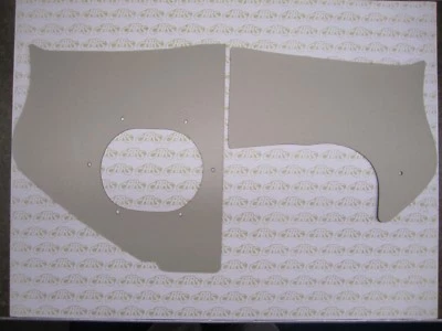 Buick LeSabre Invicta Electra 1960 paneles de patada. Coches con aire acondicionado Foto 1 de 2