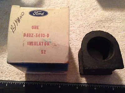 Ford Fairmont 1978 + D8BZ-5493-D aislador delantero muchas aplicaciones nuevo de lote Foto 1 de 4