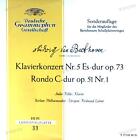 Beethoven, Foldes, Leitner - Klavierkonzert Nr. 5 Es-Dur, Op.73 Ger Lp 1961 '*