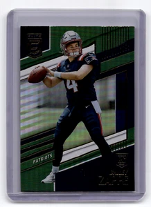 Zappe Donruss Elite #107 Bailey 2022 verde casi nuevo/sin precio base - Imagen 1 de 2