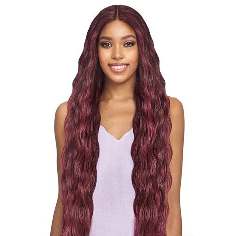 PELUCA DELANTERA VANESSA TOPS PARTE ENCAJE MEDIO PROFUNDO SEDA - TOPS DM SHANI 38 Foto 1 de 1