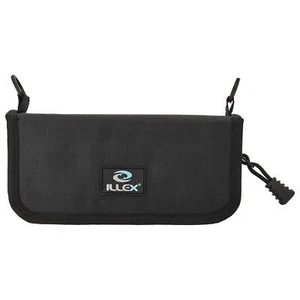 Bolsa de cebo Illex Lure River Case Black bolsa de pesca bolsa de cebo bolsa - Imagen 1 de 2