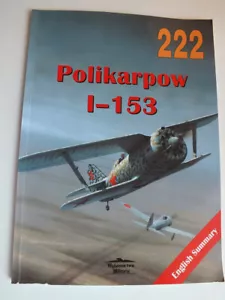 Polikarpov I-153 (Wydawnictwo Militaria 222) - Picture 1 of 4