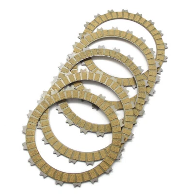Clutch Friction Disc Plate Kit for Honda CBR250 RB/RC CBR250 RAB/RAC ABS 2011-13 — 第 1/4 张图片