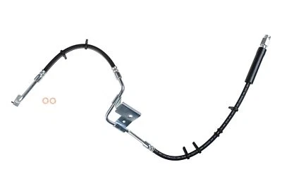 Manguera hidráulica de freno delantera izquierda Sunsong para Dodge Ram 3500 2000-2002 Foto 1 de 3