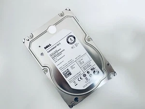 NEW Dell 01P7DP 1P7DP ST2000NM0023 2TB 7.2K 3.5" 6G/s Cache 128MB SAS Hard Drive - Picture 1 of 5