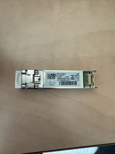 Cisco - SFP-10G-SR-S - Photo 1/2