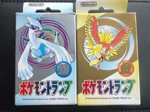 Pokémon Spielkarten, Gold und Silber, ungeöffnet - Bild 1 von 4