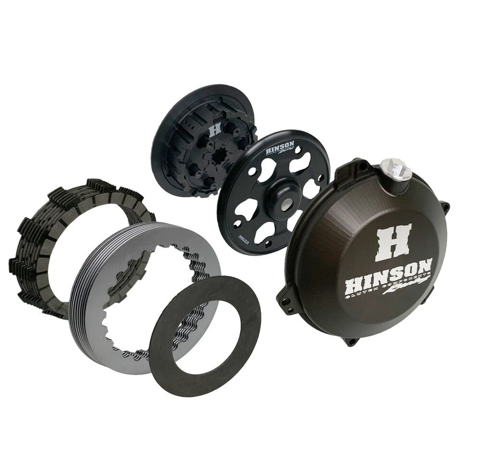 KIT EMBRAGUE COMPLETO HINSON RACING 151-2504 HC573-1601 Foto 1 de 1