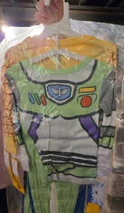WHOLESALE BULK Disney PJ's Woody & Buzz size 4T, 1 Contains 6 Sets, 12Pieces NWT - Picture 1 of 3