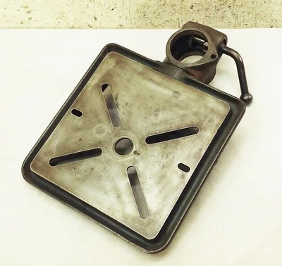 Винтажный настольный сверлильный станок Craftsman 103 наклонный стол подходит для колонны 2 1/2 дюйма - Изображение 1 из 4