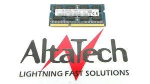 Hynix HMT41GS6BFR8A-PB 8GB PC3L-12800S DDR3-1600 2Rx8 N-EC Memory - Picture 1 of 6