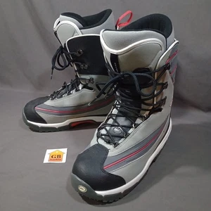 Men's 28.5 Used Size 10 (Women's 11.5) Killer Loop Snowboard Boots Medium Flex  - Picture 1 of 7