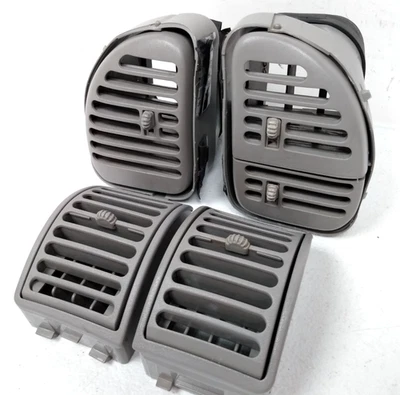 1995 1998 GMC Sierra Yukon Tahoe Dash Air Vent Tahoe 1500 1997 1996 2500 OEM V89 - Image 1 of 4