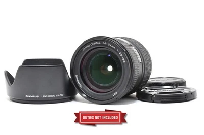 [Casi Como Nuevo] Olympus Zuiko Digital 14-54 mm f/2,8-3,5 II para Cuatro Tercios Japón Foto 1 de 4