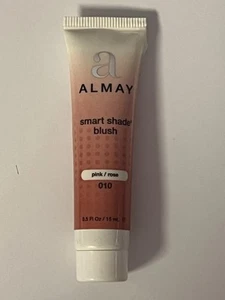 Almay Smart Shade Cream Blush, 010 Pink, 0.5 fl oz - Picture 1 of 2