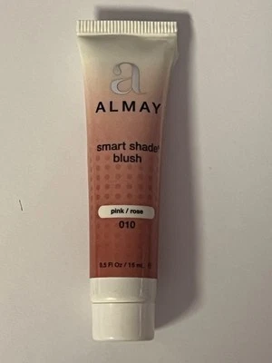 Blush Creme Almay Smart Shade, 010 Rosa, 0,5 fl oz - Imagem 1 de 2