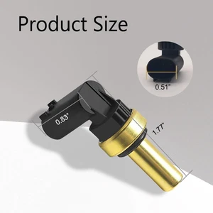 Motorkühlmitteltemperatursensor, 55563530 55591401 SU13821 Wassertemperatur... - Bild 1 von 7