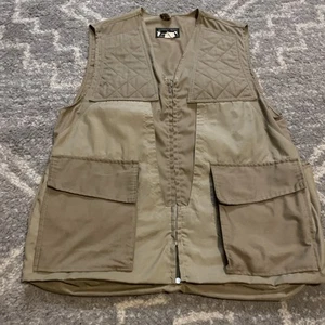 Vintage Sportsman’s Apparel By Browning, Hunting & Shooting Vest, Made In USA - Picture 1 of 22