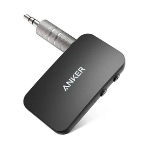 Japon NEUF Anker Soundsync Récepteur Bluetooth 5.0 A3352 12h Play Mains Libres - Photo 1/7