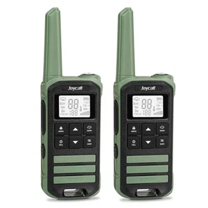 Walkie Talkies Long Range for Adult with NOAA Weather Alert Portable Walkie T... - Picture 1 of 7