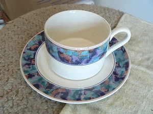 Taza y platillo Sango (joya de primavera) 6 disponibles - Imagen 1 de 1