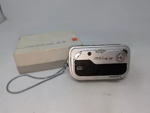 FEINWERKTECHNIK MEC 16 SB 16MM SUBMINIATURE CAMERA RODENSTOCK HELIGON LENS + BOX - Picture 1 of 8