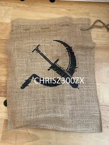 Mother Russia Bleeds Signature Edition Special Reserve Burlap Bag Sack Figure - Picture 1 of 2