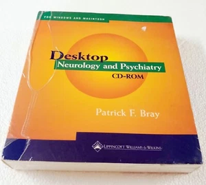 Desktop Neurology and Psychiatry (Media) Multimedia CD- - Picture 1 of 2