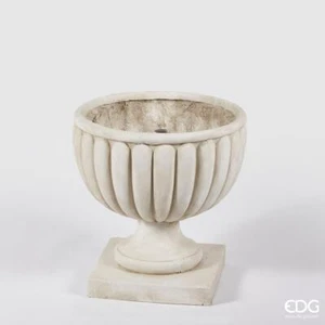 EDG Enzo De Gasperi Base Taza para Árbol de Navidad H 46 CM - Imagen 1 de 4