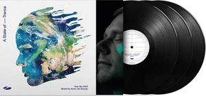 Armin van Buuren – A State of - Trance LIM. Black 3 Vinyl LP 1500 Numbered NEU - Bild 1 von 1