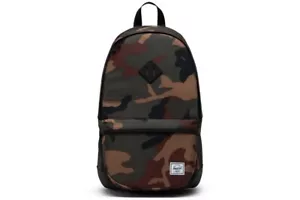 NWT Herschel Backpack 11040-04988 Heritage Pro Woodland Camo/Black, One Size - Picture 1 of 4
