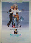 Merjungfrauen küssen besser MERMAIDS Cher, Winona Ryder 1990 - Filmplakat DIN A1