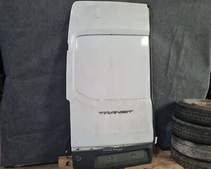 Ford Transit Mk8 2014-2019 Rear Van Door Left Side SEE DAMAGES - Picture 1 of 8
