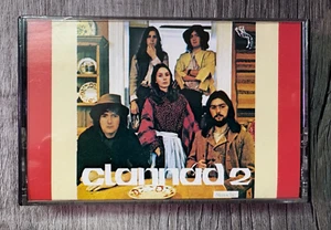 Clannad 2 - Shanachie - Cassette Tape - 1983 - Picture 1 of 3
