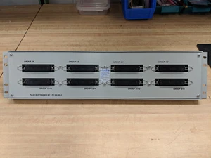 PE302-008-2 Cross Connect Panel - Picture 1 of 7
