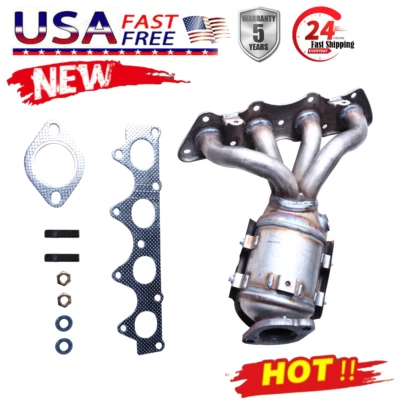 1.6L Catalytic Converter For Kia Rio 2012-2019/Soul 2012 2013 2014 2015-2019 - Image 1 of 4