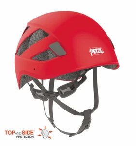 Arrampicata Casco Sci Alpinismo PETZL BOREO RED M/L 53/61 CM - Imagen 1 de 1