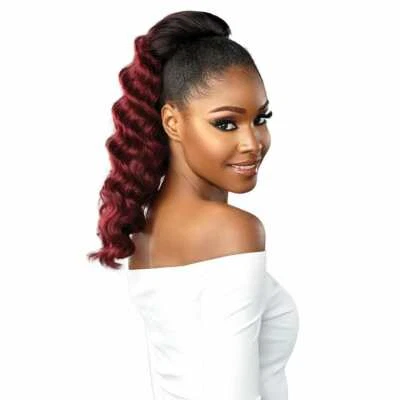 SENSATIONNEL LULU PONY COLA DE CABALLO SINTÉTICA - LALA Foto 1 de 4