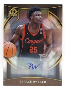 Jarace Walker Pacers Bowman Invicta RC Auto Autograph #'d 95/99 - Picture 1 of 2