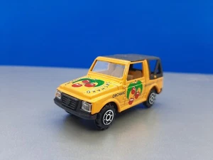 1:60 SUZUKI SANTANA SAMURAI vintage Produzione Cinese Anni 80 - Foto 1 di 7